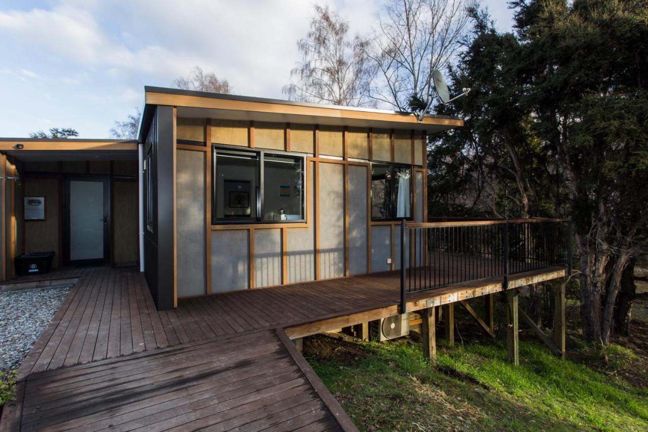 Willa Private Hideaway Wanaka Zewnętrze zdjęcie