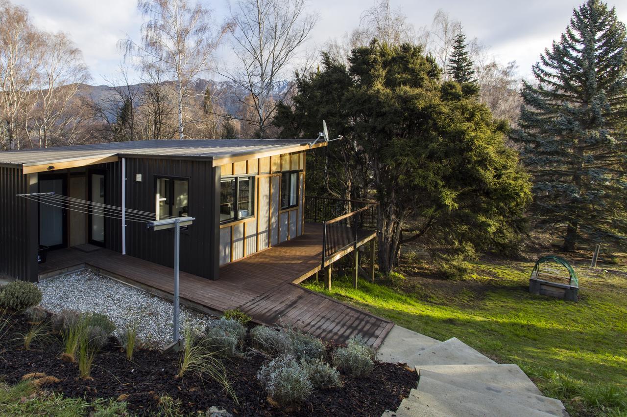 Willa Private Hideaway Wanaka Zewnętrze zdjęcie