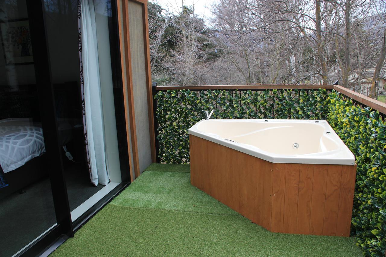 Willa Private Hideaway Wanaka Zewnętrze zdjęcie